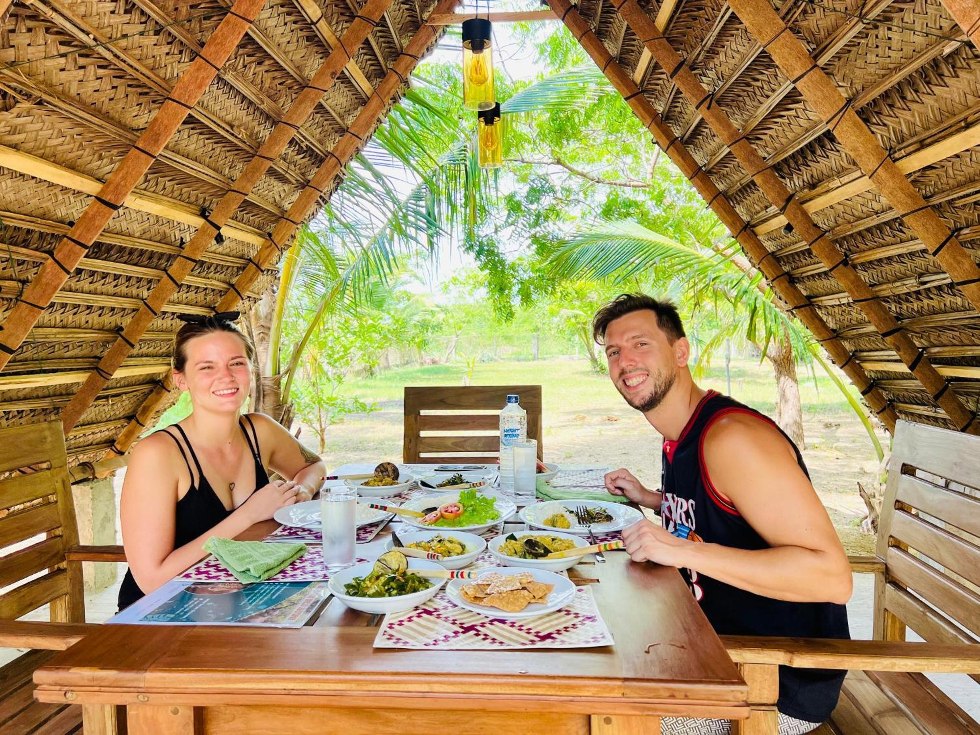 Kingfisher Beach Resort-Yala 基林德 外观 照片