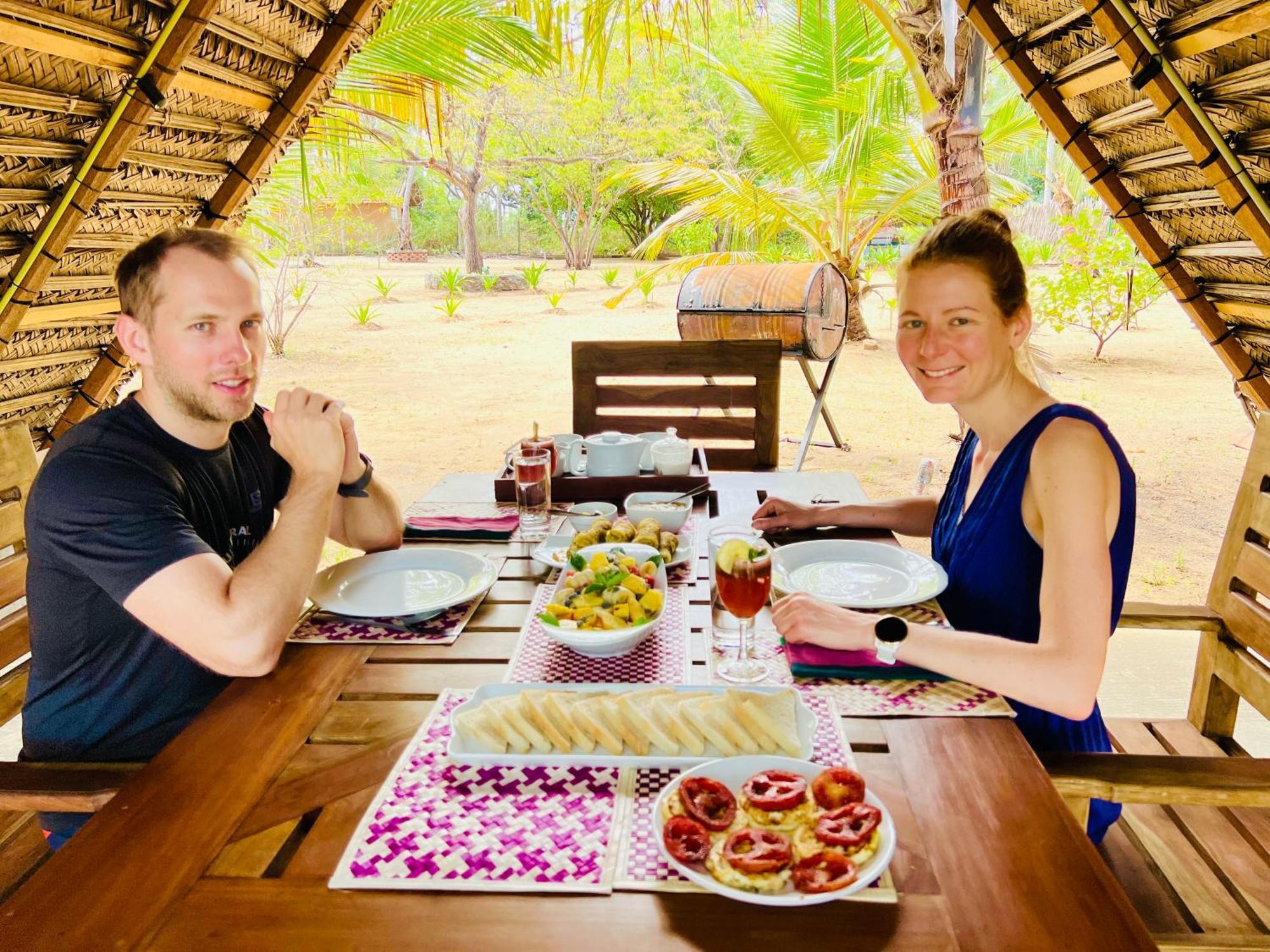 Kingfisher Beach Resort-Yala 基林德 外观 照片