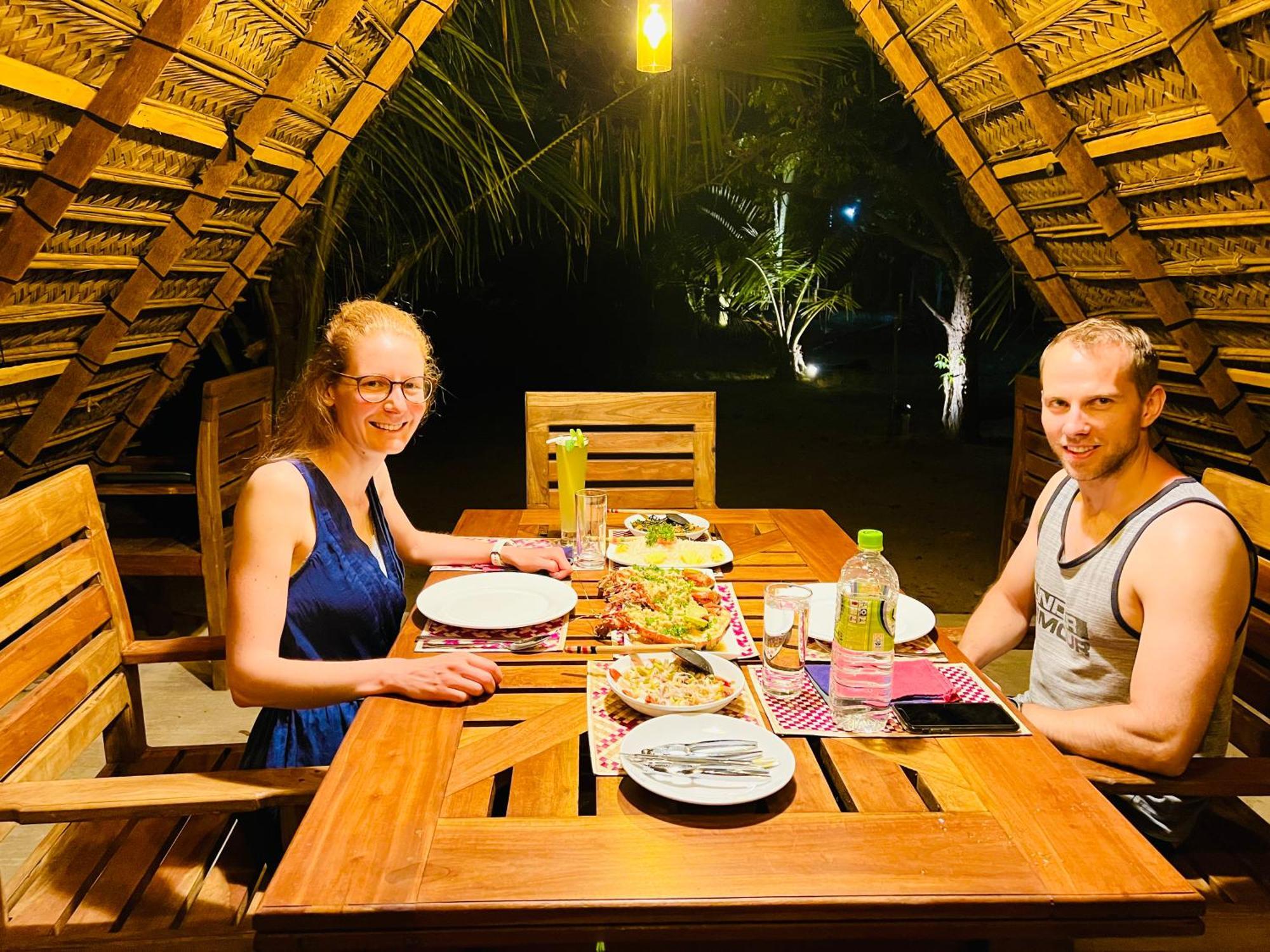 Kingfisher Beach Resort-Yala 基林德 外观 照片