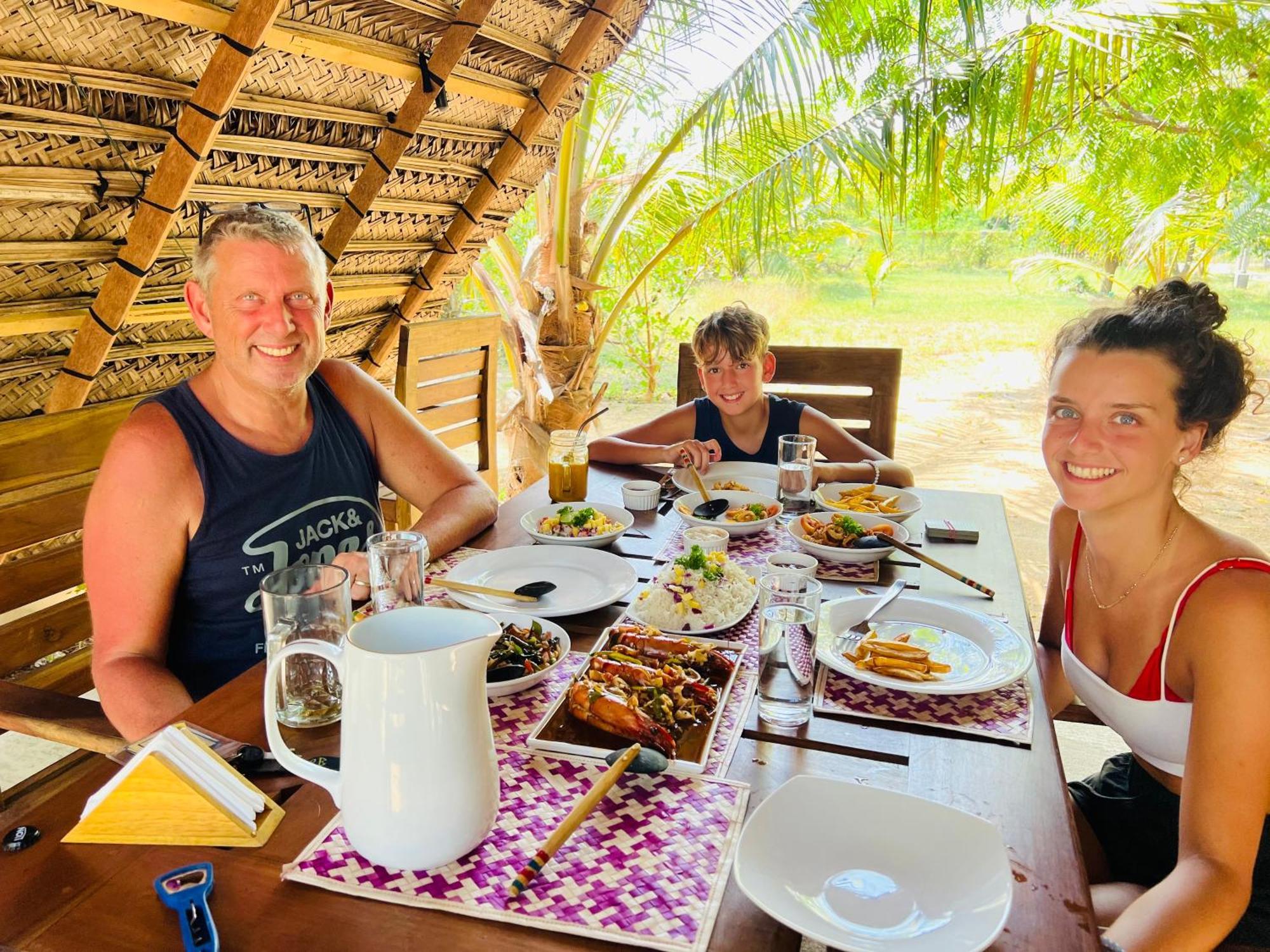 Kingfisher Beach Resort-Yala 基林德 外观 照片