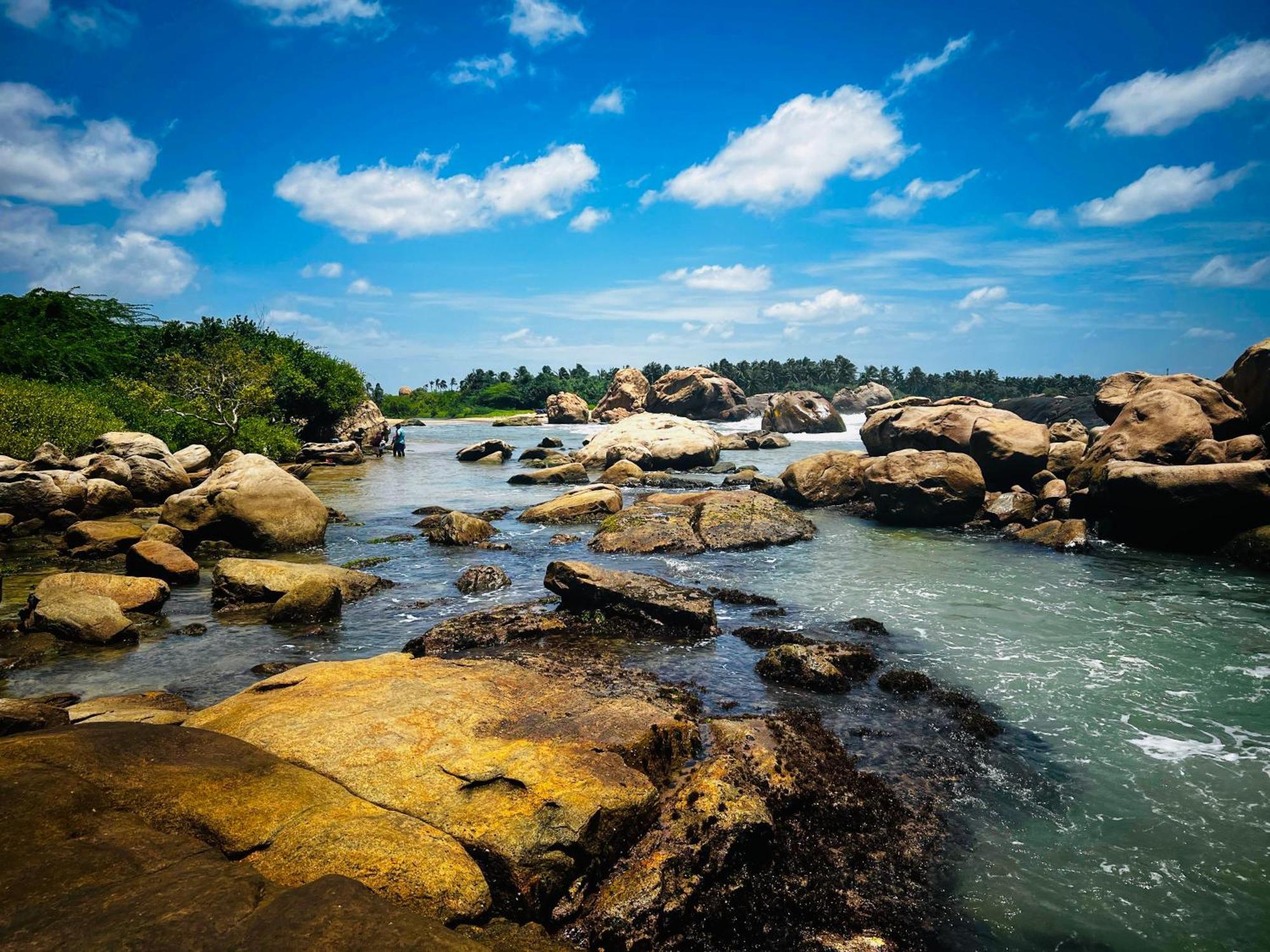 Kingfisher Beach Resort-Yala 基林德 外观 照片