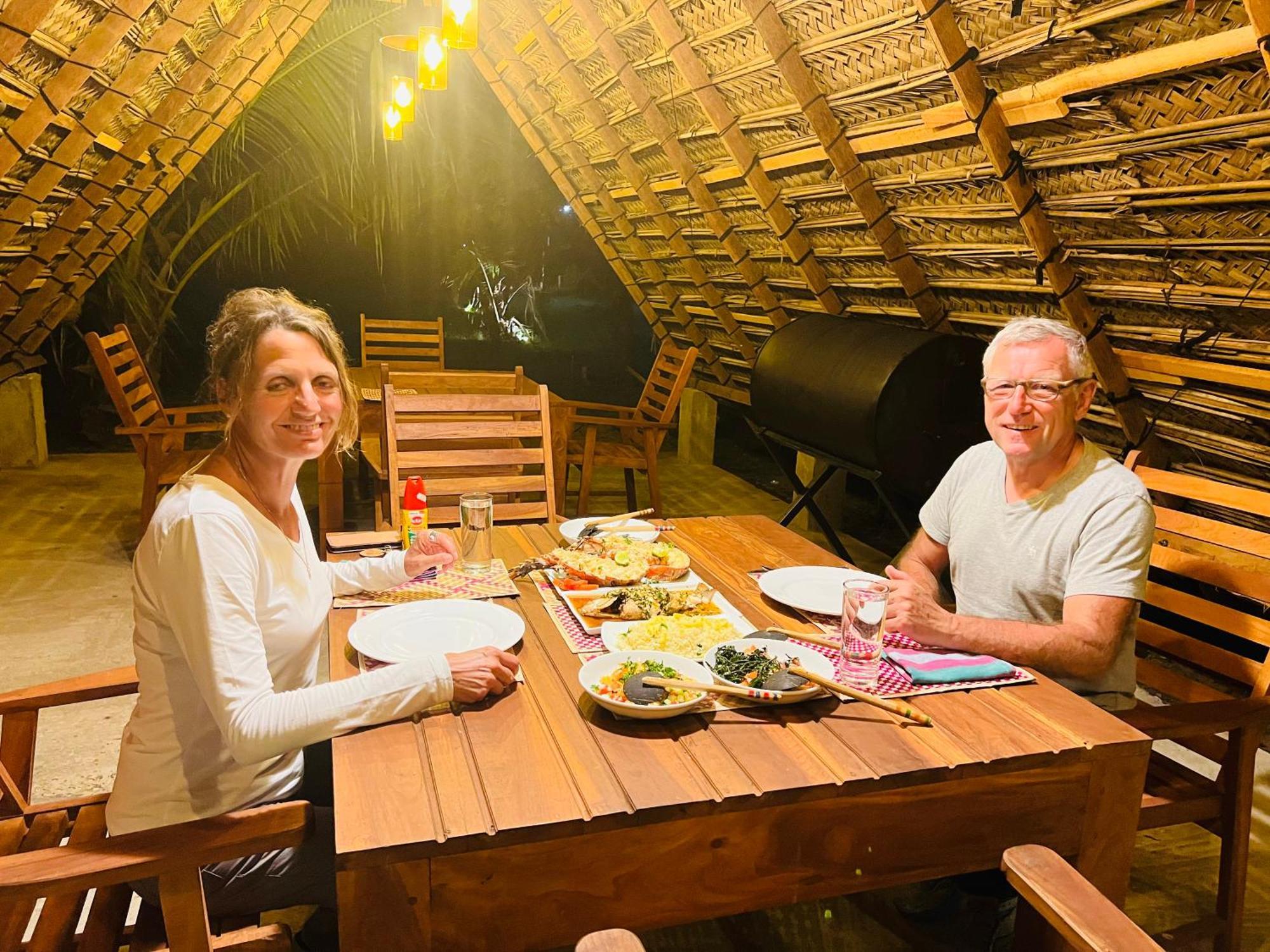 Kingfisher Beach Resort-Yala 基林德 外观 照片
